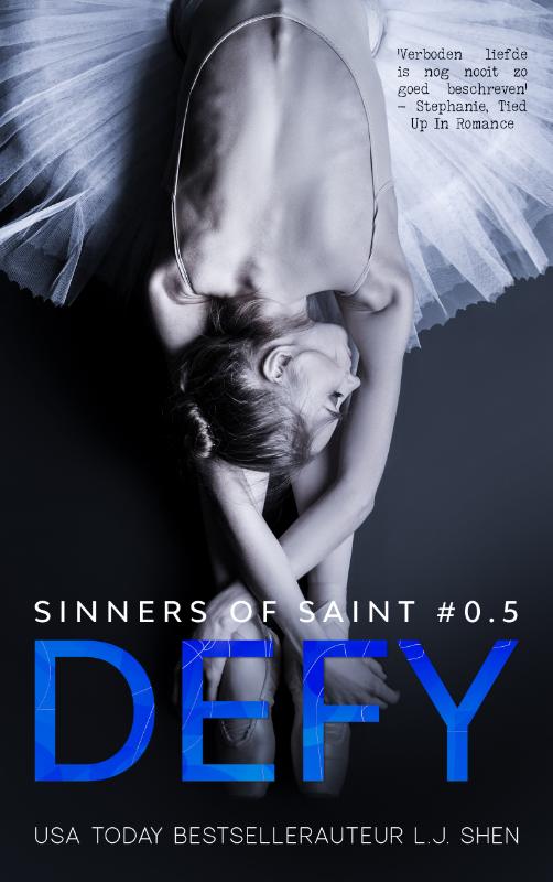 DEFY / Sinners of Saint / 0.5
