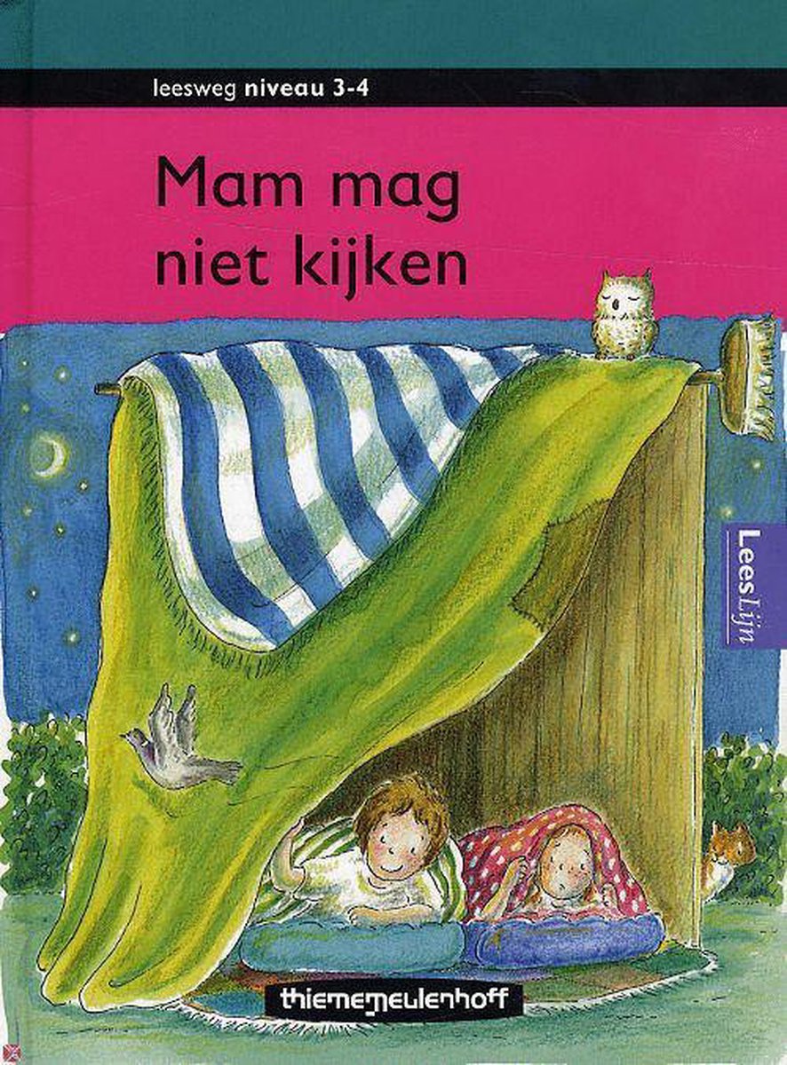 Mam mag niet kijken