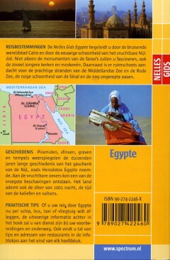 Egypte nel.gids achterkant