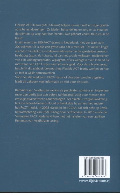 Zakboek FACT achterkant