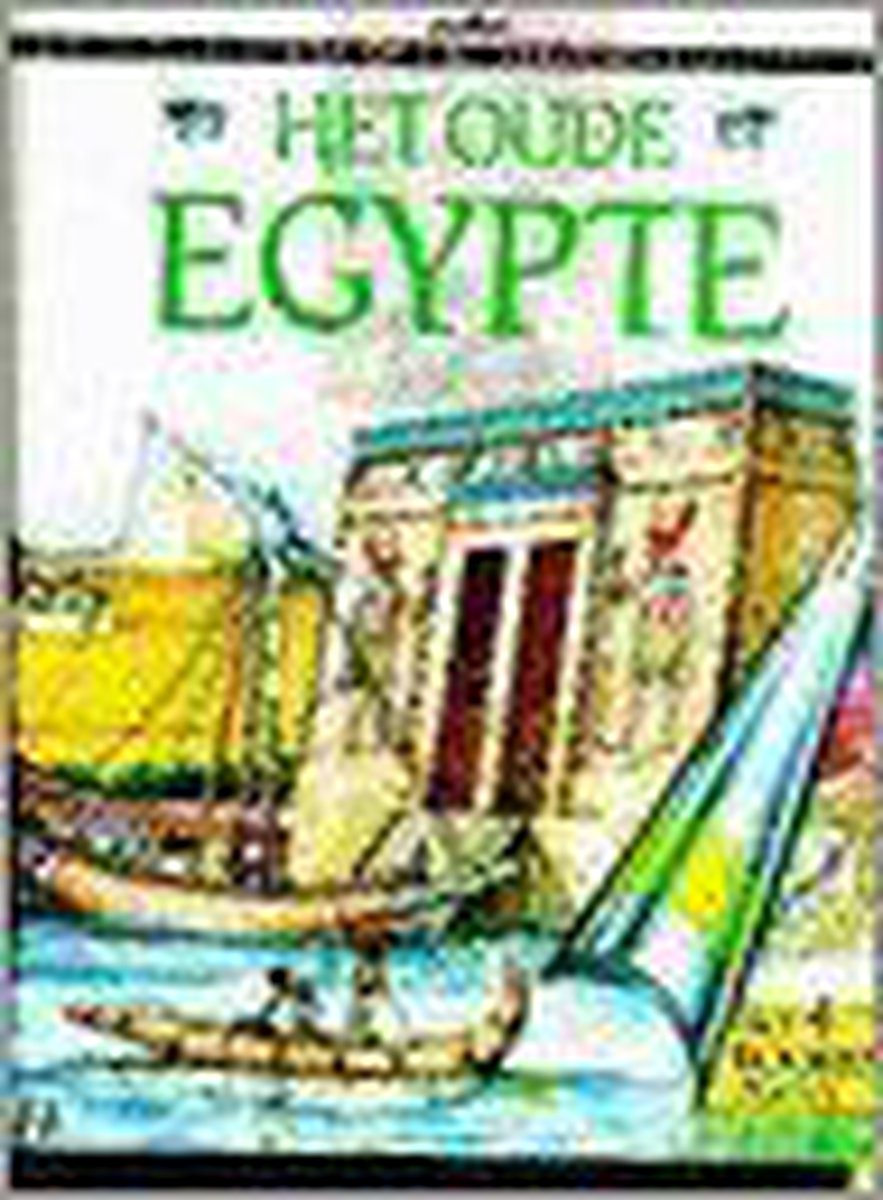J. Crosher Het Oude Egypte / Kijk Op Het Verleden