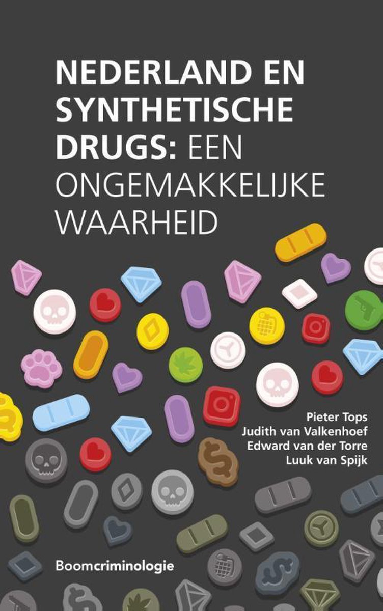 Pieter Tops Nederland En Synthetische Drugs