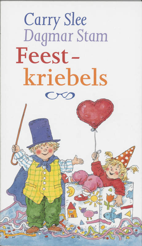 C. Slee Feestkriebels thumbnail