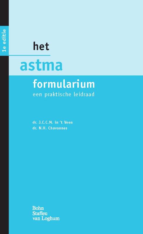 Het astma formularium / Formularium