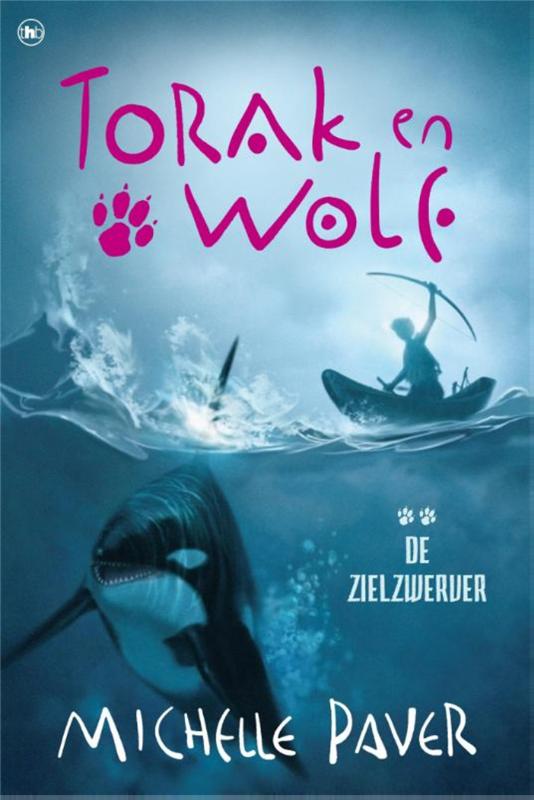 boekenbalie_9789044338942_cover De zielzwerver / Torak en Wolf / 2