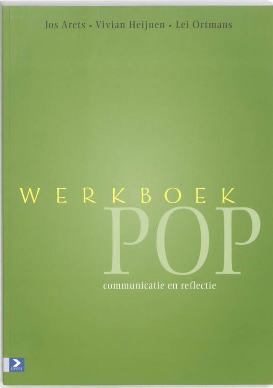 boekenbalie_9789039522387_cover Werkboek POP - communicatie en reflectie