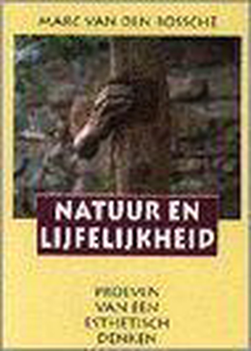 Natuur En Lijfelijkheid