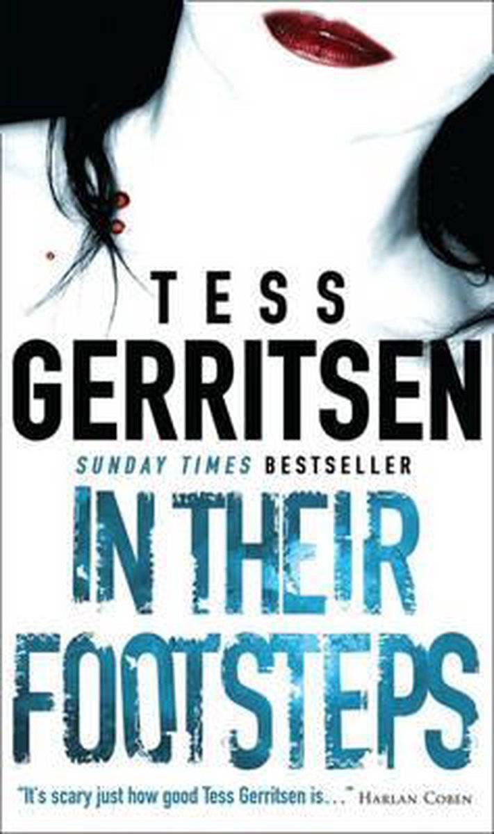 Tess Gerritsen In Their Footsteps thumbnail