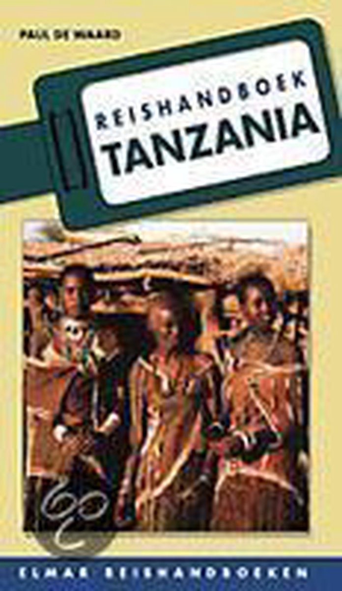 Tanzania / Elmar reishandboeken