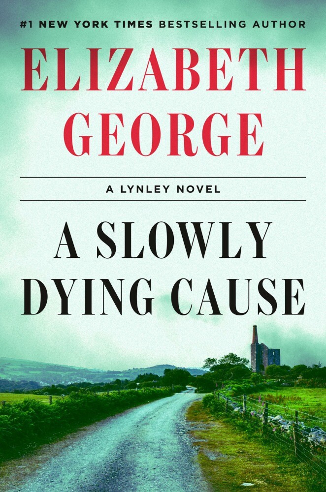 Slowly Dying Cause / A Lynley Novel