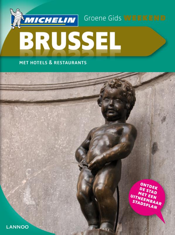 Brussel / De Groene Reisgids Weekend
