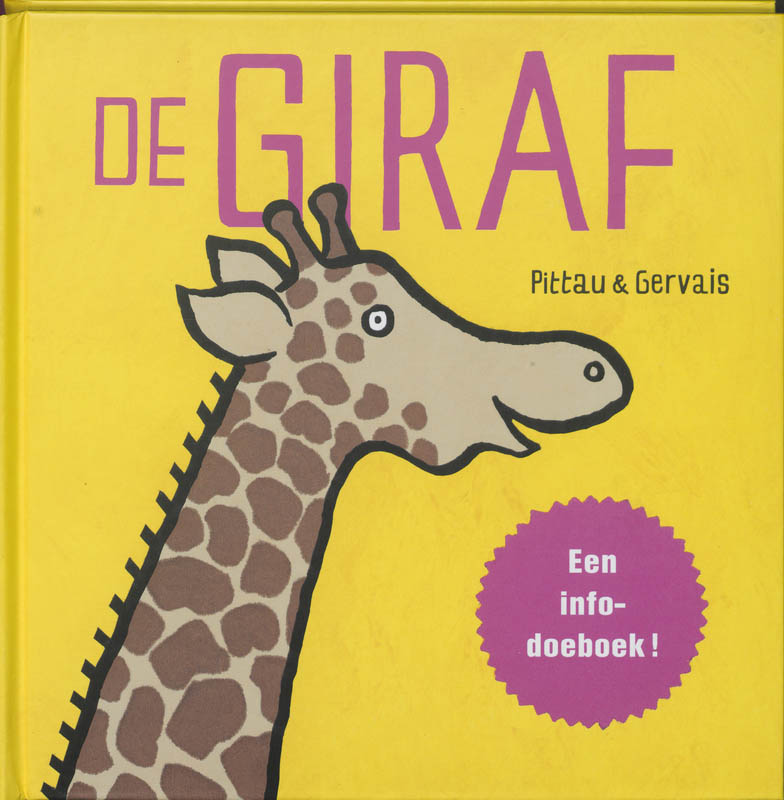 boekenbalie_9789025741457_cover de Giraf