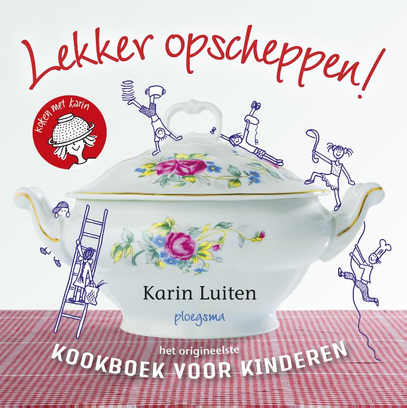 Lekker opscheppen! / Ploegsma kinder- & jeugdboeken