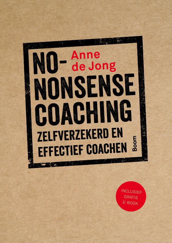 Anne de Jong No-nonsense Coaching