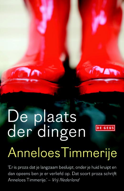 Isbn De plaats der dingen thumbnail
