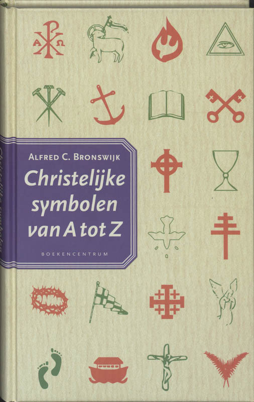 Christelijke symbolen van A tot Z