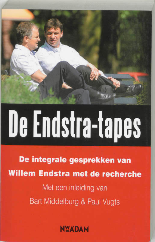 Bart Middelburg De Endstra-tapes thumbnail