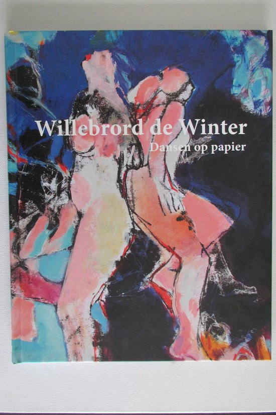 Willebrord de Winter - Dansen op papier