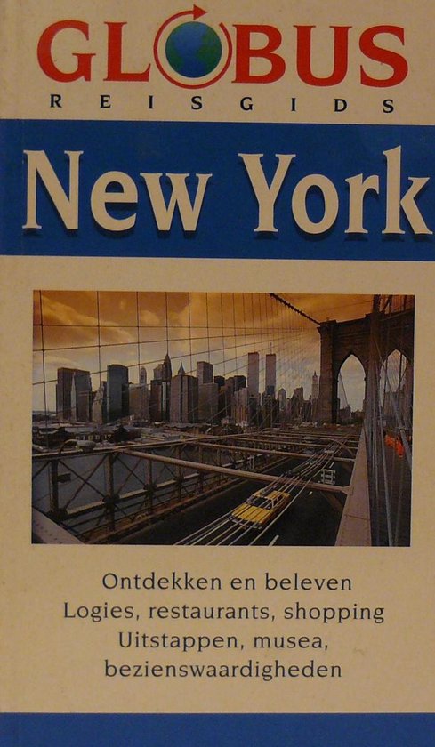 New York / Globus reisgids