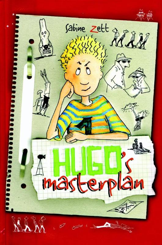 Hugo  -   Hugo's masterplan