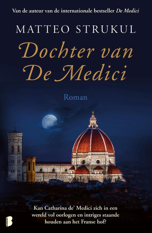 Dochter van De Medici / Medici / 3