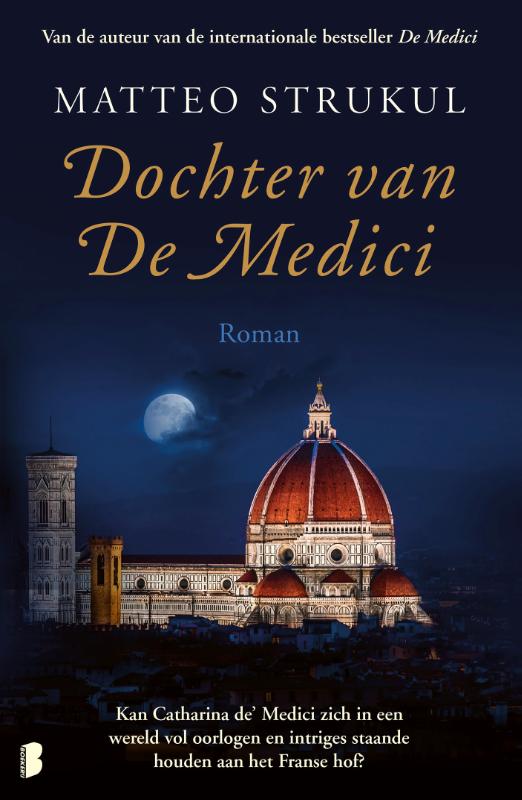 boekenbalie_9789022583296_cover Dochter van De Medici / Medici / 3