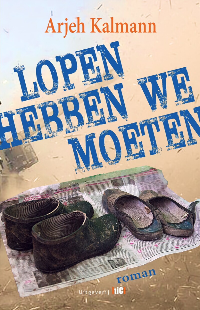 Lopen hebben we moeten