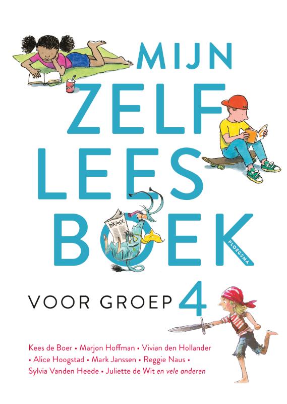 Mijn zelfleesboek voor groep 4 / Bundels