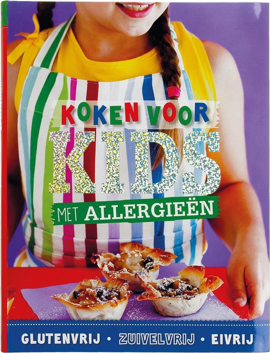 Koken Voor Kids Met Allergieen