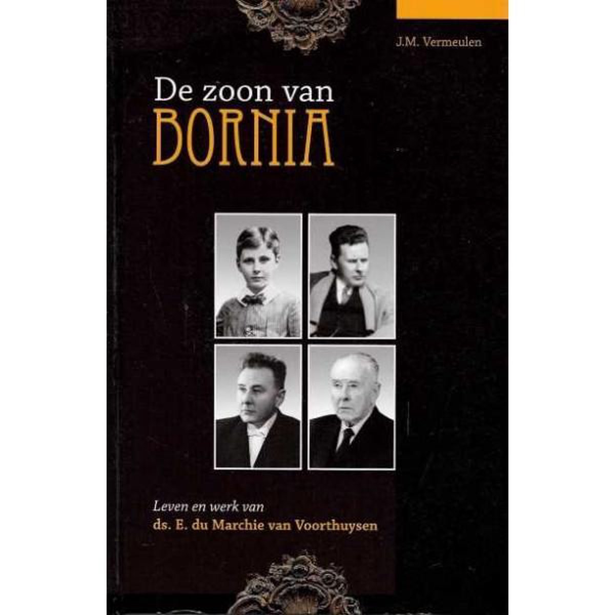 J.M. Vermeulen De Zoon Van Bornia thumbnail