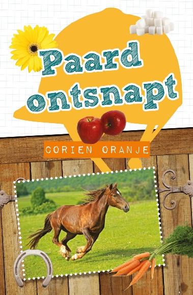 Paard ontsnapt