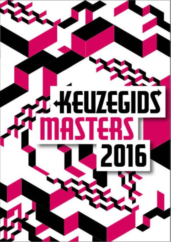 Keuzegids Masters 2016