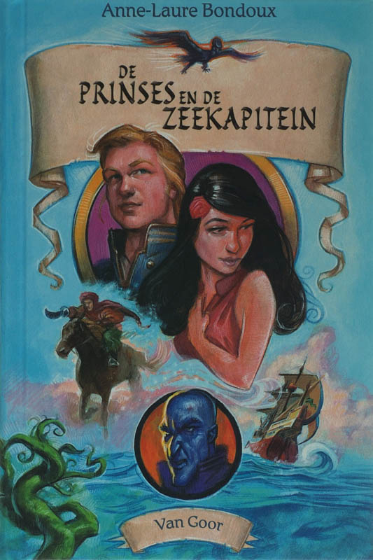 boekenbalie_9789000037100_cover De prinses en de zeekapitein