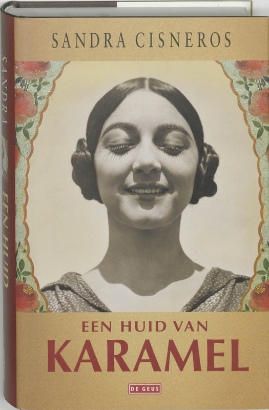Isbn Een Huid van karamel thumbnail