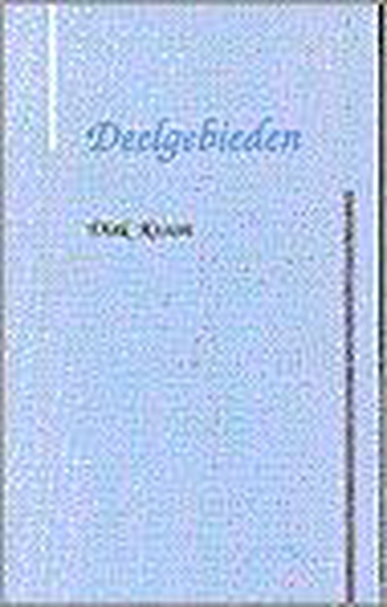 Deelgebieden