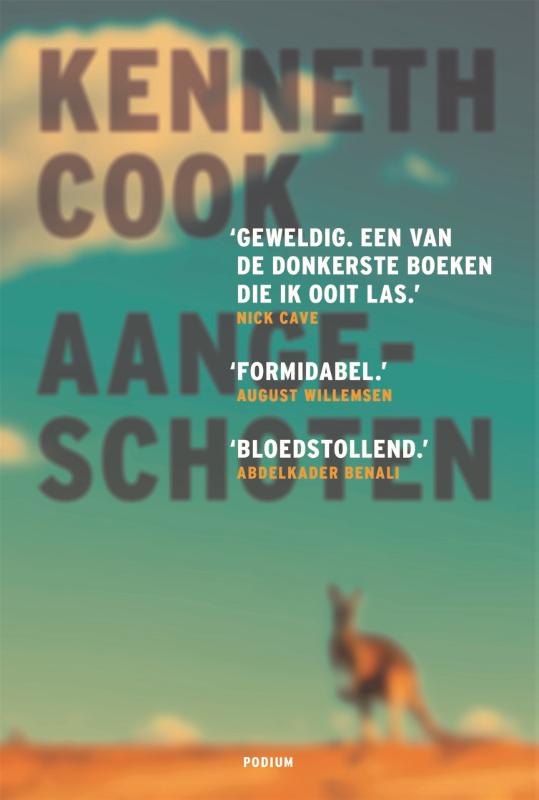 Kenneth Cook Aangeschoten thumbnail