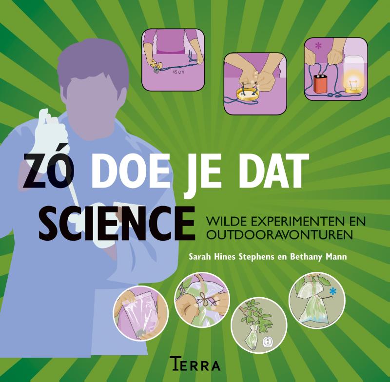 Bethany Mann Zo Doe Je Dat - Science