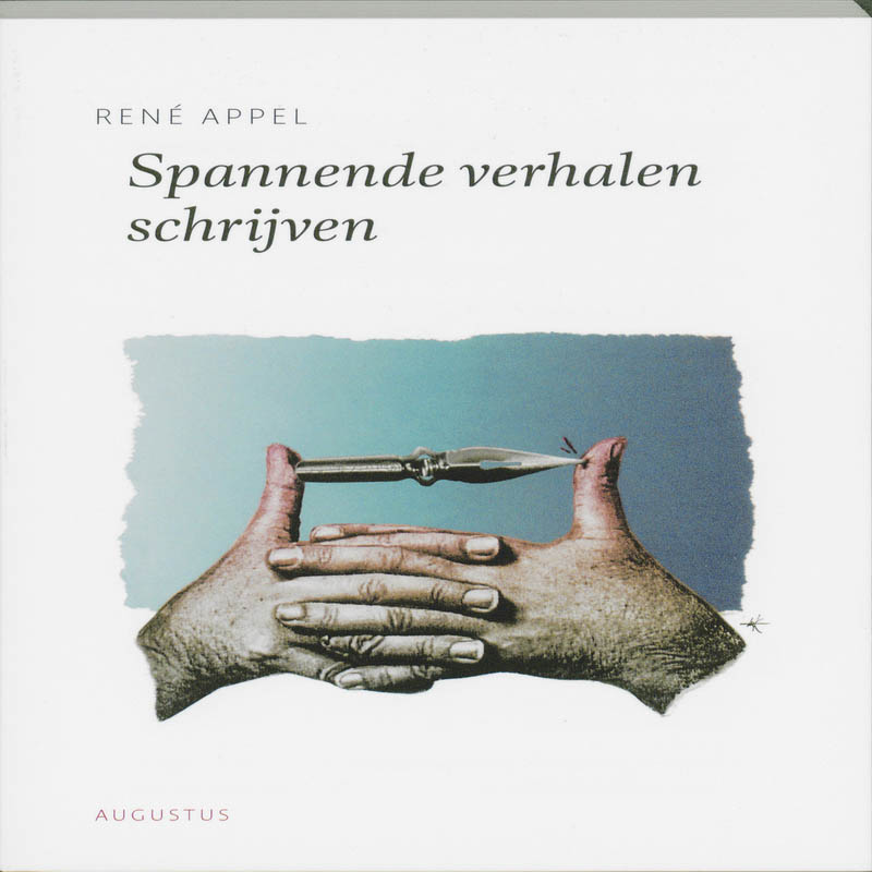 boekenbalie_9789045704890_cover Spannende verhalen schrijven / De schrijfbibliotheek