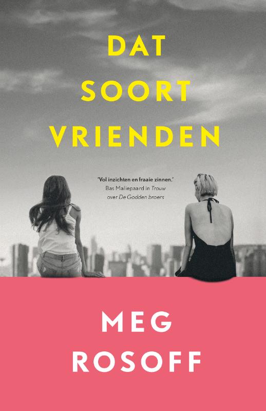 boekenbalie_9789021031194_cover Dat soort vrienden / Zomerdrieluik / 2