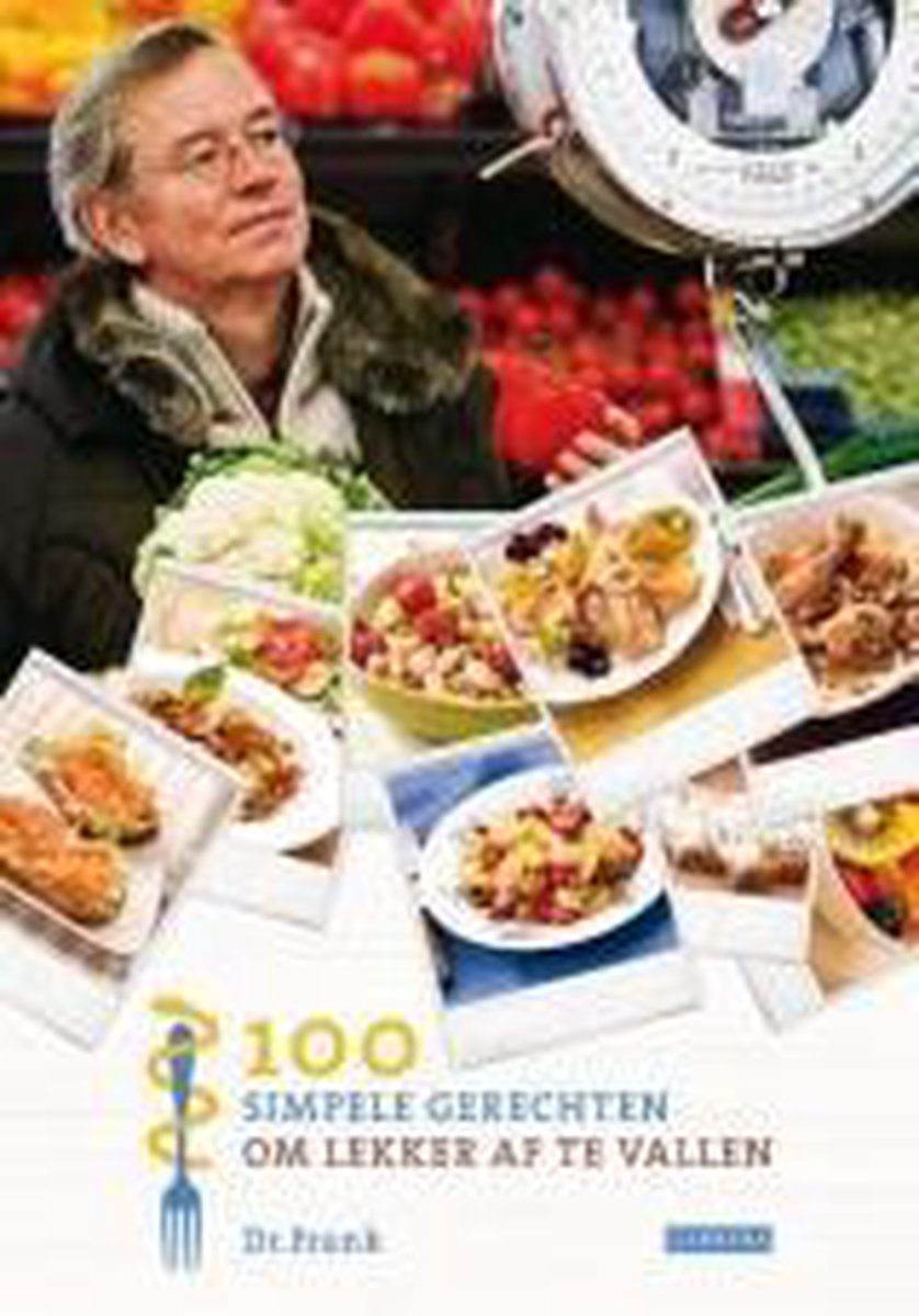 F. van Berkum Dr. Frank 100 Simpele Gerechten