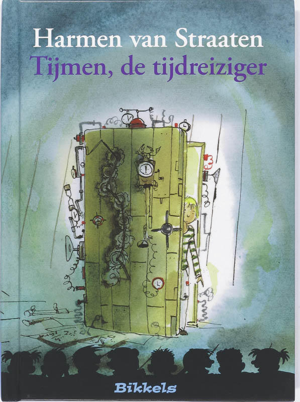 Tijmen, de tijdreiziger / Bikkels