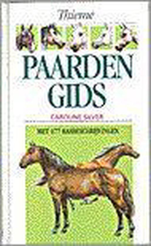 PAARDENGIDS / PAARDEN