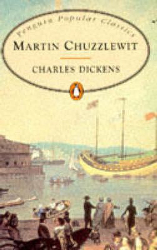 Martin Chuzzlewit