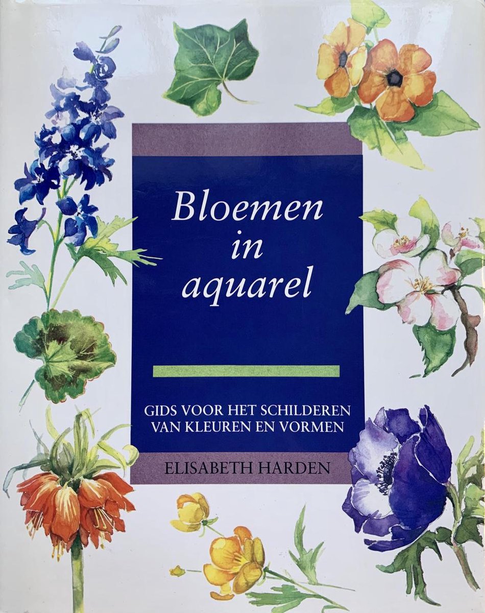 boekenbalie_9789072267719_cover BLOEMEN IN AQUAREL