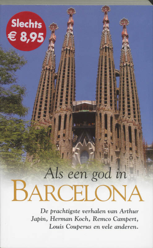 Als Een God In Barcelona thumbnail