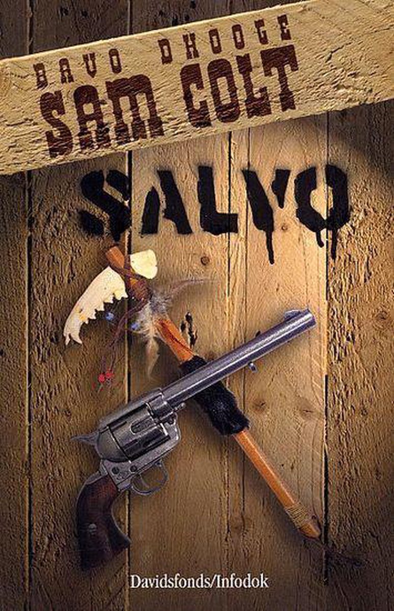 Bavo Dhooge Sam Colt thumbnail