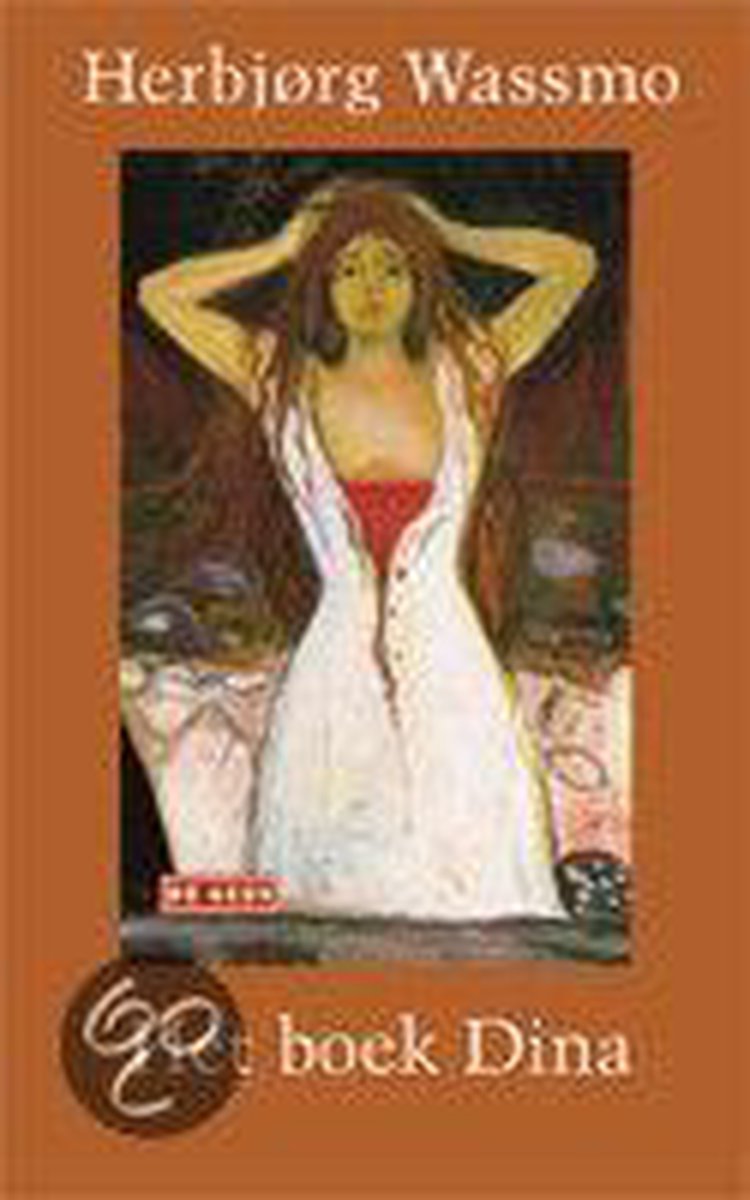 boekenbalie_9789044504576_cover Het boek Dina / Dina-serie / 1