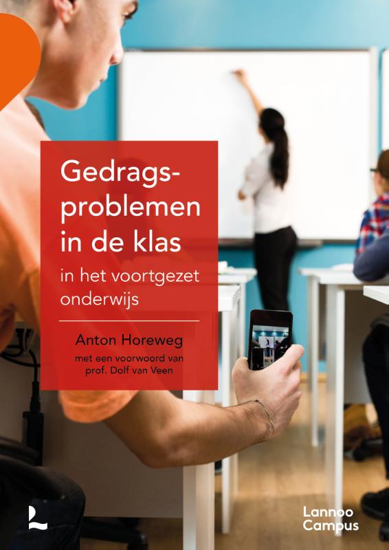 Gedragsproblemen in de klas in het voortgezet onderwijs