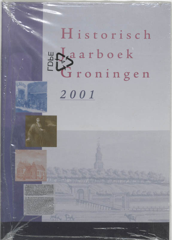 Historisch Jaarboek Groningen 2001
