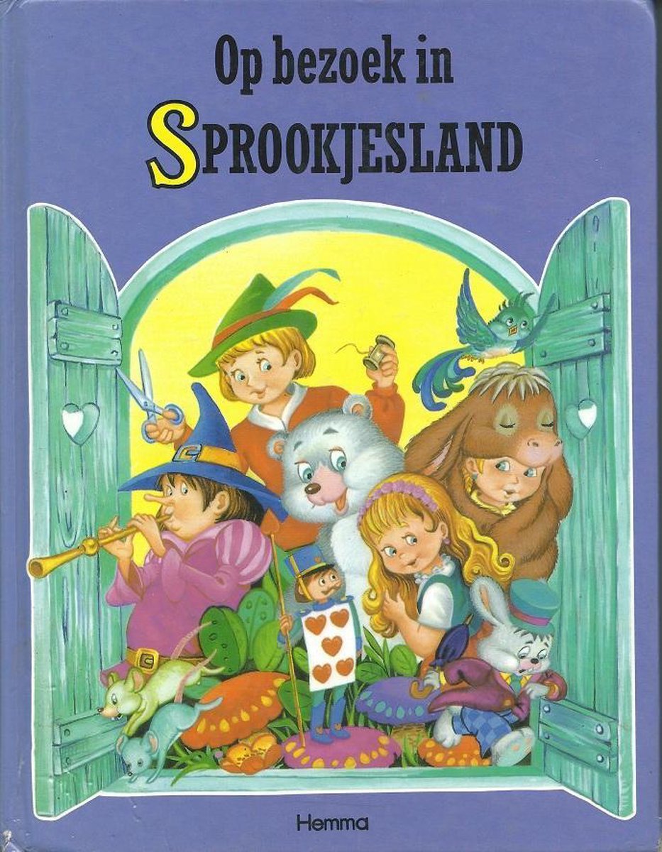 Busquets Op Bezoek In Sprookjesland thumbnail